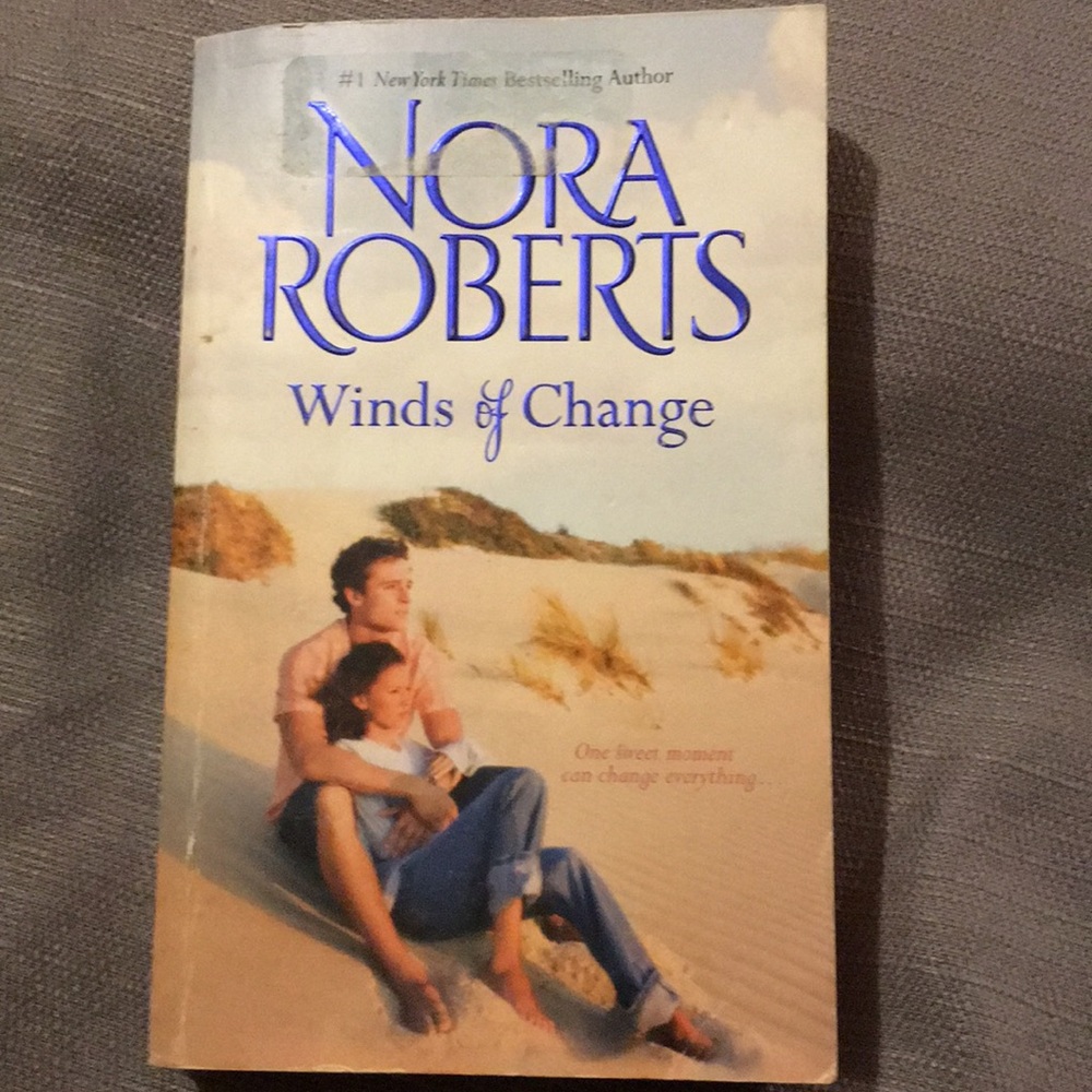 Nora Roberts Winds of Change